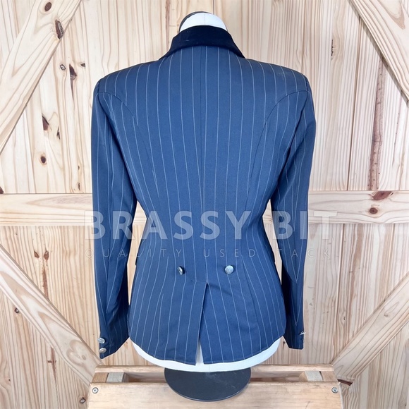 Bussee Aachen Equestrian Show Jacket - Picture 6 of 8